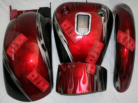 Random Kral's Creations Product